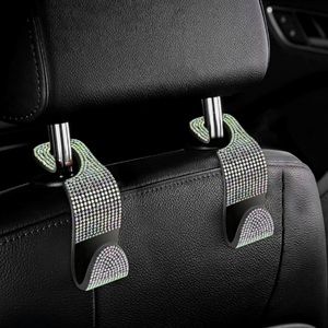Car, Bling Decoration: Rear Seats Bling Hidden Hooks, NEW
